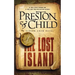 The Lost Island: A Gideon Crew Novel