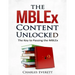 The MBLEx Content Unlocked: The Key to Passing the MBLEx