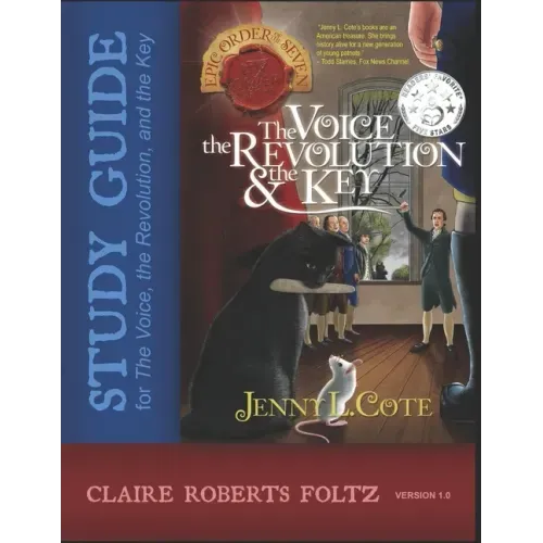 Vrk Study Guide: A Companion for Jenny L. Cote's The Voice, the Revolution, and the Key
