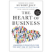 The Heart of Business: Leadership Principles for the Next Era of Capitalism