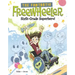 The Fantastic Freewheeler, Sixth-Grade Superhero!: A Graphic Novel