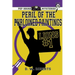 Pep Squad Mysteries Book 26: Peril of the Purloined Paintings