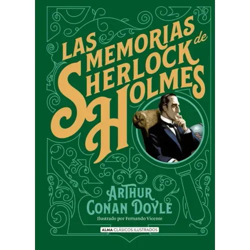 Las Memorias de Sherlock Holmes