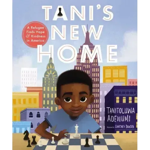 Tani's New Home: A Refugee Finds Hope and Kindness in America