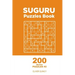 Suguru - 200 Master Puzzles 9x9 (Volume 2)