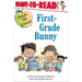 First-Grade Bunny: Ready-To-Read Level 1