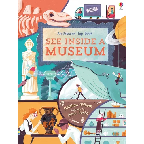 See Inside a Museum