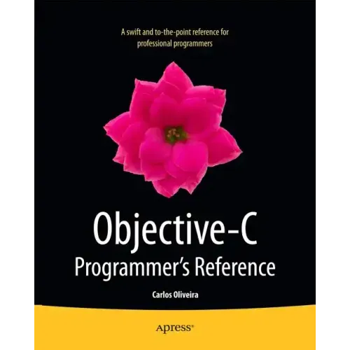 Objective-C Programmer's Reference
