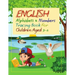 English Alphabets and Numbers Tracing Book for Children Aged 3 - 6: A cute book for your little kid/child (Age 3+) to help him/her learn the alphabets
