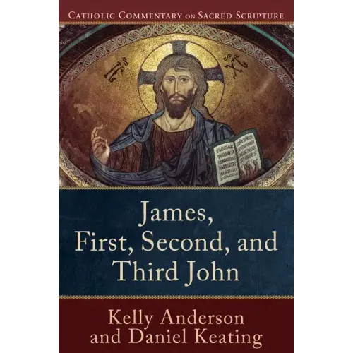 James, First, Second, and Third John