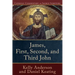 James, First, Second, and Third John
