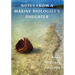 Notes from a Marine Biologist's Daughter