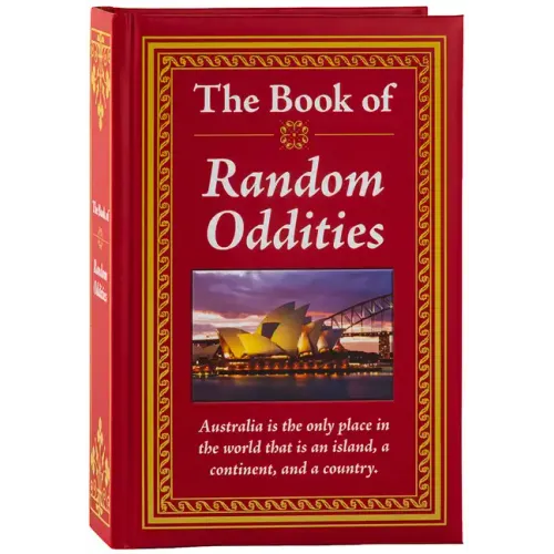 The Book of Random Oddities