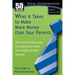What it Takes to Make More Money than Your Parents (Vol. 1)
