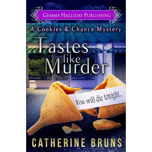 Tastes Like Murder