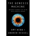 The Genesis Machine: Our Quest to Rewrite Life in the Age of Synthetic Biology