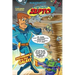 The Galactic Quests of Captain Zepto: Issue 2: Disturbance in the Galaxy