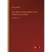 The Letters of Horace Walpole, Earl of Orford; In Four Volumes: in large print