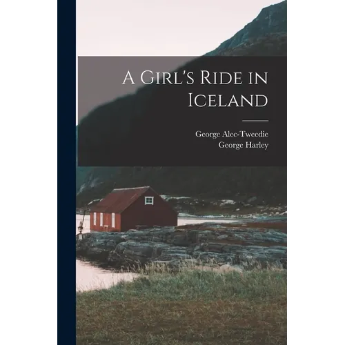A Girl's Ride in Iceland