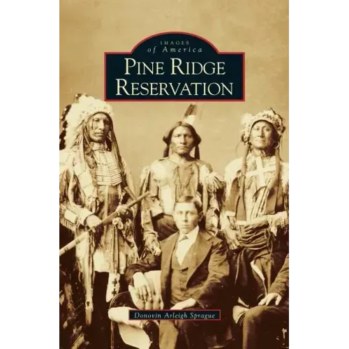 Pine Ridge Reservation, South Dakota