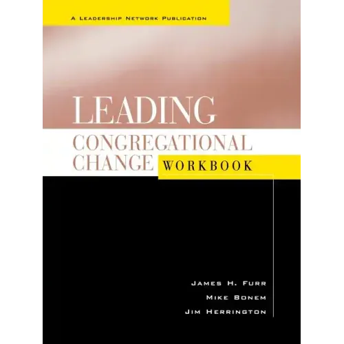 Leading Congregational Change