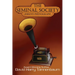 The Seminal Society: Edison's Phonograph