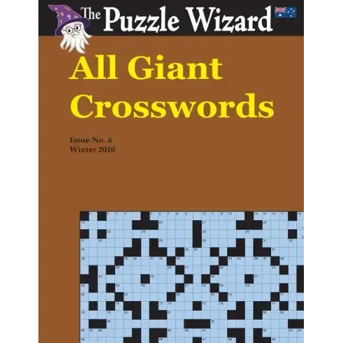 All Giant Crosswords No. 6