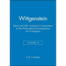 Wittgenstein, Part II: Exegesis §§428-693: Mind and Will: Volume 4 of an Analytical Commentary on the Philosophical Investigations