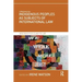 Indigenous Peoples as Subjects of International Law