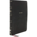 Nkjv, Reference Bible, Center-Column Giant Print, Leathersoft, Black, Red Letter Edition, Thumb Indexed, Comfort Print: Holy Bible, New King James Ver