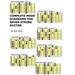 Complete Mode Diagrams for Seven String Guitar