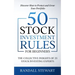 50 Stock Investment Rules for Beginners: The Collective Insights of 25 Stock Investing Experts