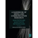A Handbook of Media and Communication Research: Qualitative and Quantitative Methodologies
