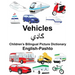 English-Pashto Vehicles Children's Bilingual Picture Dictionary