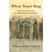 When Tears Sing: The Art of Lament in Christian Community