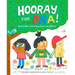 Hooray for Dna!: How a Bear and a Bug Are a Lot Like Us