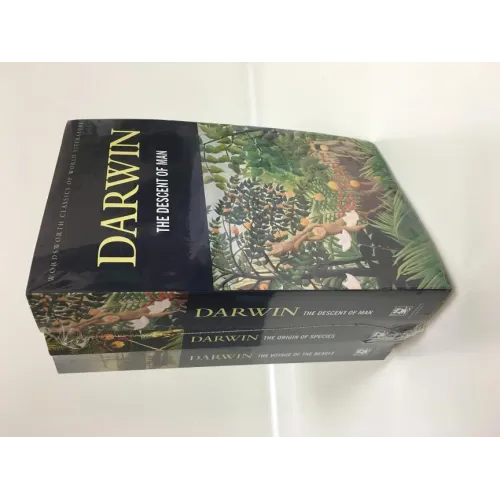 The Best of Charles Darwin 3 Volume Set