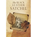 The Black Leather Satchel