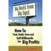 Big Bucks From Big Signs