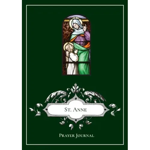 St. Anne Prayer Journal