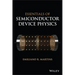Essentials of Semiconductor Device Physics