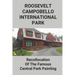 Roosevelt-Campobello International Park: Recollocation Of The Famous Central Park Painting: Discover The Perfect National Parks Oil Painting