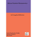 African Feminist Hermeneutics: An Evangelical Reflection
