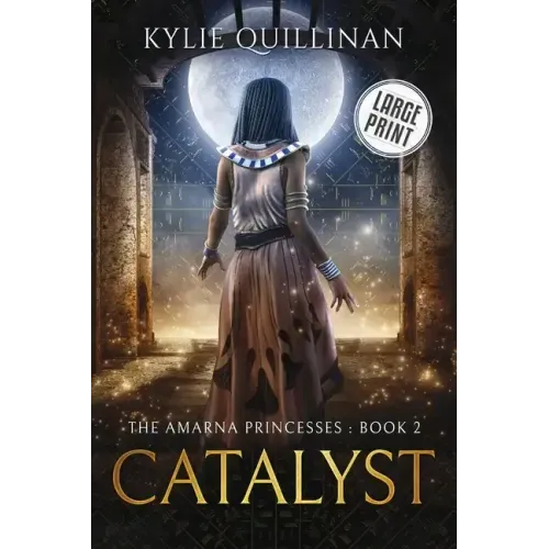 Catalyst (Large Print Version)