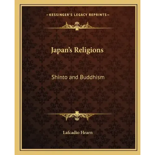 Japan's Religions: Shinto and Buddhism