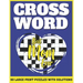 Crossword: Large Print Sunday Crossword Puzzles For Senior Mums As A Special Gift For Mothers