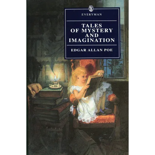 Tales of Mystery & Imagination