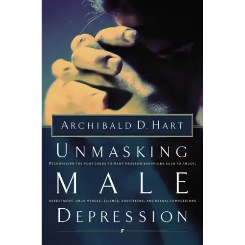 Unmasking Male Depression