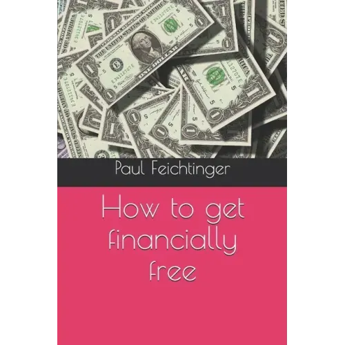 How to get financially free