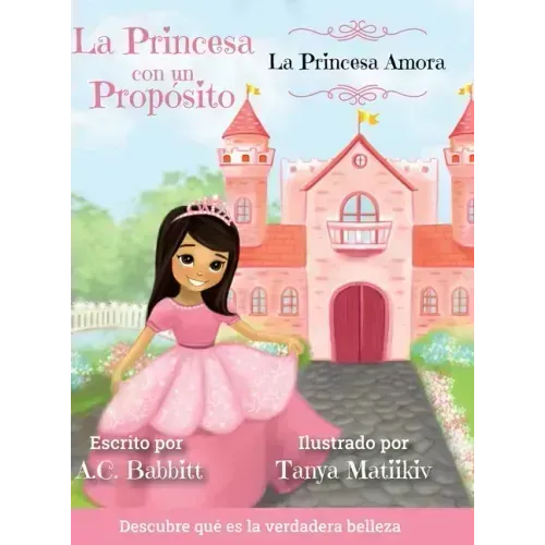 La Princesa Amora: Descubre qué es la Verdadera Belleza